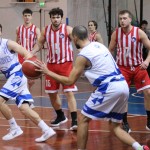 Košarka D liga : Kontovel - Dom