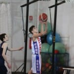 Košarka U 14 : Jadran - Azzurra A