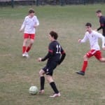 Nogomet U 17 : Zarja : Fontanafredda