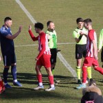 Nogomet elitna liga : Kras - Juventina