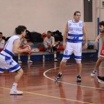 Košarka D liga : Kontovel - Dom