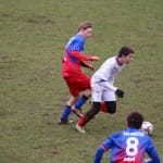 Nogomet U 17 : Zarja - Tolmezzo