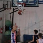 Košarka U 14 : Jadran - Azzurra A