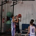 Košarka U 14 : Jadran - Azzurra A