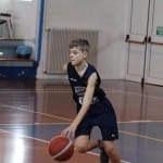 Košarka U 14 : Jadran - Azzurra A