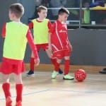 Nabrežina: turnir za Pokal ZSŠDI under 9