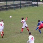 Nogomet U 17 : Zarja - Tolmezzo
