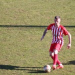 Nogomet elitna liga : Kras - Juventina