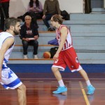 Košarka D liga : Kontovel - Dom