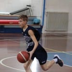 Košarka U 14 : Jadran - Azzurra A