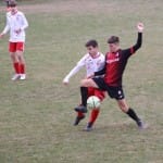 Nogomet U 17 : Zarja : Fontanafredda