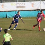 Nogomet elitna liga : Kras - Juventina