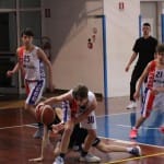 Košarka U 14 : Jadran - Azzurra A