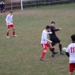 Nogomet U 17 : Zarja : Fontanafredda