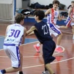 Košarka U 14 : Jadran - Azzurra A