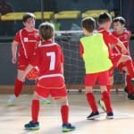 Nabrežina: turnir za Pokal ZSŠDI under 9