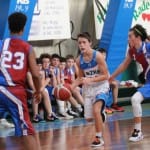 Košarka U 15 : Bor - Nuova basket Isonzo