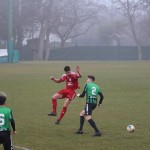 Nogomet Elitna liga : Kras Repen - Fiume Bannia