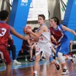Košarka U 15 : Bor - Nuova basket Isonzo