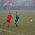 Nogomet Elitna liga : Kras Repen - Fiume Bannia