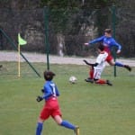 Nogomet U 17 : Zarja - Tolmezzo