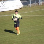 Nogomet elitna liga : Kras - Juventina