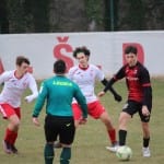 Nogomet U 17 : Zarja : Fontanafredda