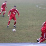 Nogomet Elitna liga : Kras Repen - Fiume Bannia