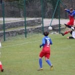Nogomet U 17 : Zarja - Tolmezzo