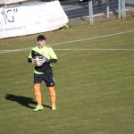 Nogomet elitna liga : Kras - Juventina