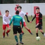 Nogomet U 17 : Zarja : Fontanafredda