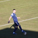 Nogomet elitna liga : Kras - Juventina