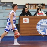 Košarka D liga : Kontovel - Dom