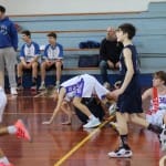 Košarka U 14 : Jadran - Azzurra A
