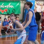 Košarka U 15 : Bor - Nuova basket Isonzo