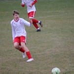 Nogomet U 17 : Zarja : Fontanafredda