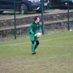 Nogomet U 17 : Zarja - Tolmezzo