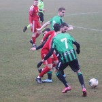 Nogomet Elitna liga : Kras Repen - Fiume Bannia
