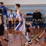 Košarka U 14 : Jadran - Azzurra A