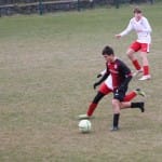 Nogomet U 17 : Zarja : Fontanafredda