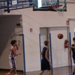 Košarka U 14 : Jadran - Azzurra A