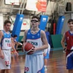 Košarka U 15 : Bor - Nuova basket Isonzo