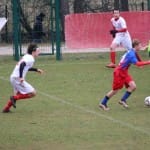 Nogomet U 17 : Zarja - Tolmezzo