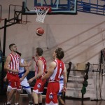 Košarka D liga : Kontovel - Dom