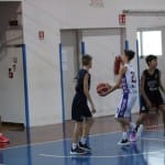 Košarka U 14 : Jadran - Azzurra A