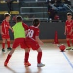 Nabrežina: turnir za Pokal ZSŠDI under 9