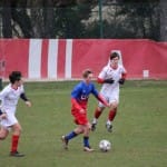 Nogomet U 17 : Zarja - Tolmezzo
