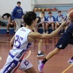 Košarka U 14 : Jadran - Azzurra A