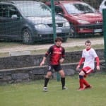Nogomet U 17 : Zarja : Fontanafredda