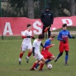 Nogomet U 17 : Zarja - Tolmezzo